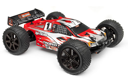 HPI107018 - Trophy Truggy Flux 1:8 4WD - RTR HPI HPI107018 HPI107018 - Trophy Truggy Flux 1:8 4WD - RTR HPI HPI107018