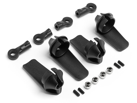HPI107446 - Stossdaempfer-Schutz Set (Apache_D8) HPI HPI107446 HPI107446 - Stossdaempfer-Schutz Set (Apache_D8) HPI HPI107446