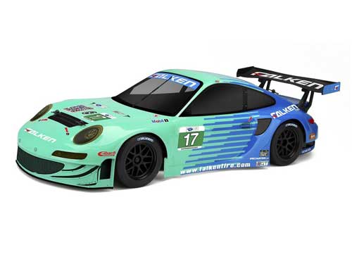 HPI108370 - Porsche 911 GT3 RSR 2012 Karosserie (206_210) HPI HPI108370 HPI108370 - Porsche 911 GT3 RSR 2012 Karosserie (206_210) HPI HPI108370