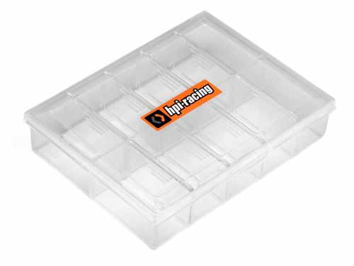 HPI110622 - Kleinteilebox (200x135mm) HPI HPI110622 HPI110622 - Kleinteilebox (200x135mm) HPI HPI110622