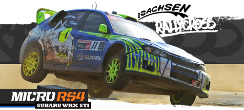 HPI112466 - Micro RS4 1:18 4WD - RTR (Subaru WRX STI Sverre Isachson) HPI HPI112466 HPI112466 - Micro RS4 1:18 4WD - RTR (Subaru WRX STI Sverre Isachson) HPI HPI112466