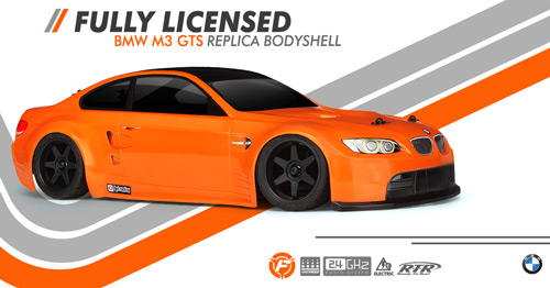 HPI112862 - Sprint 2 Flux 1:10 4WD - RTR (BMW M3 GTS E93) HPI HPI112862 HPI112862 - Sprint 2 Flux 1:10 4WD - RTR (BMW M3 GTS E93) HPI HPI112862