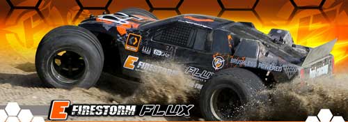 HPI112878 - E-Firestorm 10T Flux 1:10 2WD - RTR Truggy HPI HPI112878 HPI112878 - E-Firestorm 10T Flux 1:10 2WD - RTR Truggy HPI HPI112878