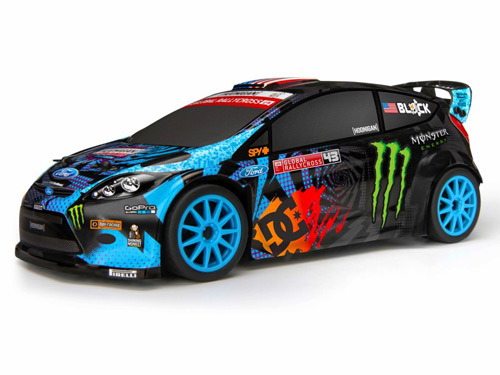 HPI113080 - GRC Ford Fiesta H.F.H.V 2013 Micro RS4 Karosserie 140mm HPI HPI113080 HPI113080 - GRC Ford Fiesta H.F.H.V 2013 Micro RS4 Karosserie 140mm HPI HPI113080