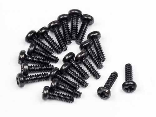 HPI114288 - Flachkopfschraube M1.7x6mm (20Stk) - Baja Q32 HPI HPI114288 HPI114288 - Flachkopfschraube M1.7x6mm (20Stk) - Baja Q32 HPI HPI114288