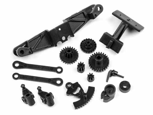 HPI114290 - Kunststoffteile Set - Baja Q32 HPI HPI114290 HPI114290 - Kunststoffteile Set - Baja Q32 HPI HPI114290