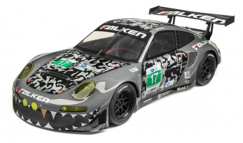 HPI114350 - RS4 Sport 3 Flux 1:10 4WD Porsche 911 GT3 RSR - RTR HPI HPI114350 HPI114350 - RS4 Sport 3 Flux 1:10 4WD Porsche 911 GT3 RSR - RTR HPI HPI114350