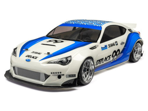 HPI114356 - RS4 Sport 3 Drift 1:10 4WD inkl. Subaru BRZ Karosserie - RTR HPI HPI114356 HPI114356 - RS4 Sport 3 Drift 1:10 4WD inkl. Subaru BRZ Karosserie - RTR HPI HPI114356