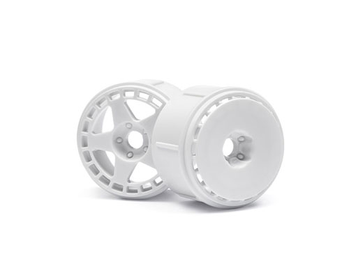 HPI114371 - Fifteen52 Turbomatic Felge weisz (6 St.) HPI HPI114371 HPI114371 - Fifteen52 Turbomatic Felge weisz (6 St.) HPI HPI114371