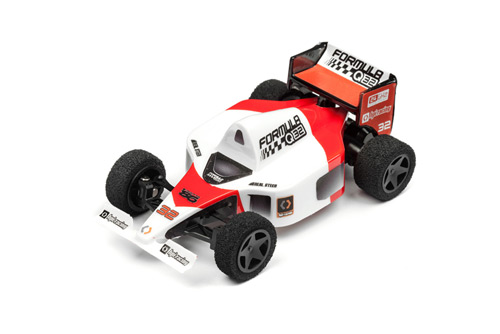 HPI116710 - Q32 Formula 1:32 2WD rot - RTR LRP HPI116710 HPI116710 - Q32 Formula 1:32 2WD rot - RTR LRP HPI116710