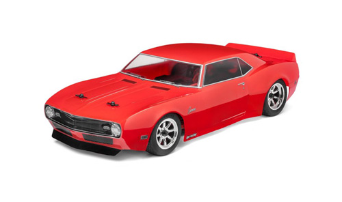 HPI118010 - Chevrolet Camaro 1968 Karosserie (200mm_210mm) HPI HPI118010 HPI118010 - Chevrolet Camaro 1968 Karosserie (200mm_210mm) HPI HPI118010