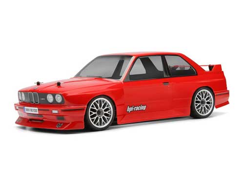 HPI17540 - BMW M3 E30 Karosserie (200mm) HPI HPI17540 HPI17540 - BMW M3 E30 Karosserie (200mm) HPI HPI17540