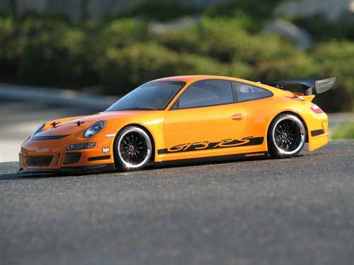 HPI17541 - Porsche 911 GT3 RS Karosserie (200mm) HPI HPI17541 HPI17541 - Porsche 911 GT3 RS Karosserie (200mm) HPI HPI17541