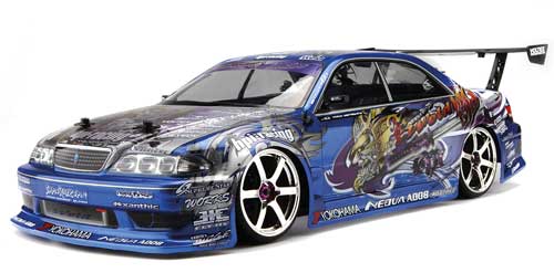 HPI30727 - Toyota JZX 100 Mark II Weld X Karosserie 200mm. unlackiert HPI HPI30727 HPI30727 - Toyota JZX 100 Mark II Weld X Karosserie 200mm. unlackiert HPI HPI30727