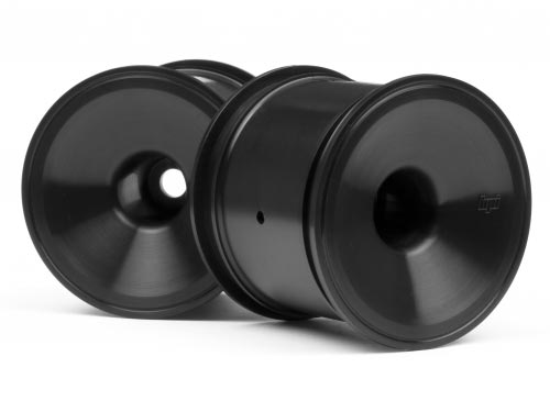 HPI3091 - Dish Felge schwarz (2.2in_2St) HPI HPI3091 HPI3091 - Dish Felge schwarz (2.2in_2St) HPI HPI3091