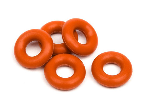 HPI6819 - Silikon O-Ring P-3 (rot_5Stk) HPI HPI6819 HPI6819 - Silikon O-Ring P-3 (rot_5Stk) HPI HPI6819