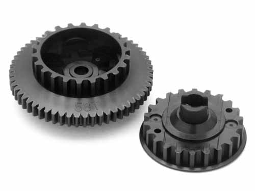 HPI73402 - Hauptzahnradsatz Micro HPI HPI73402 HPI73402 - Hauptzahnradsatz Micro HPI HPI73402