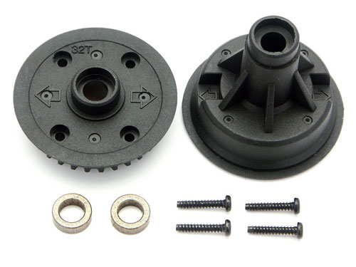 HPI85022 - Kegeldiffgehaeuse (15Z_Sprint) HPI HPI85022 HPI85022 - Kegeldiffgehaeuse (15Z_Sprint) HPI HPI85022