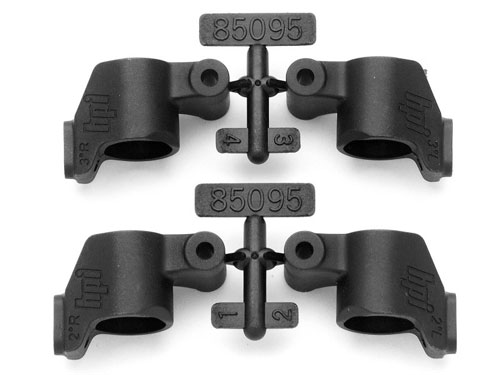 HPI85095 - Hintere Radtraeger (2 und 3 Grad) Set Sprint 2 HPI HPI85095 HPI85095 - Hintere Radtraeger (2 und 3 Grad) Set Sprint 2 HPI HPI85095