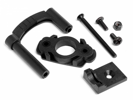 HPI85603 - Motorhalterungs Set (E10) HPI HPI85603 HPI85603 - Motorhalterungs Set (E10) HPI HPI85603