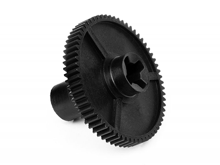 HPI85614 - Hauptzahnrad 65Z (E10) HPI HPI85614 HPI85614 - Hauptzahnrad 65Z (E10) HPI HPI85614