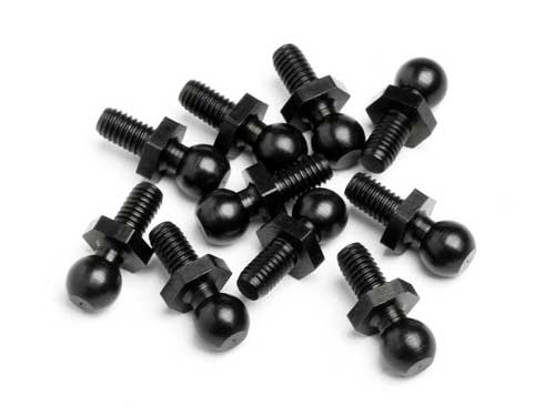 HPI86896 - Kugelkopf 4.8x12mm (10St_Firestorm) HPI HPI86896 HPI86896 - Kugelkopf 4.8x12mm (10St_Firestorm) HPI HPI86896