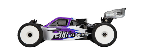 HPIB114615 - HB D815 1_8 Nitro Competition Buggy HPI HPIB114615 HPIB114615 - HB D815 1_8 Nitro Competition Buggy HPI HPIB114615