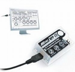 HIT-114006 - HPP-22 PC Programmer HiTEC HIT-114006 HIT-114006 - HPP-22 PC Programmer HiTEC HIT-114006