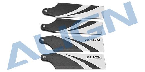 HQ0693A - 69 Heckrotorblaetter Carbon Align HQ0693A HQ0693A - 69 Heckrotorblaetter Carbon Align HQ0693A