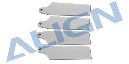 HQ0693C - 69 3K Heckrotorblatt. weiss Align HQ0693C HQ0693C - 69 3K Heckrotorblatt. weiss Align HQ0693C