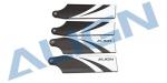 HQ0743A - 74 Carbon Heckrotorblatt