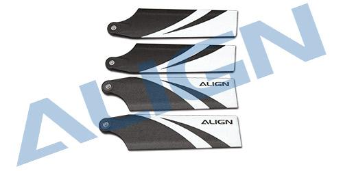 HQ0743A - 74 Carbon Heckrotorblatt Align HQ0743A HQ0743A - 74 Carbon Heckrotorblatt Align HQ0743A