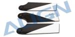 HQ0950D - 95 Carbon Heckrotorblaetter (3-Blatt)