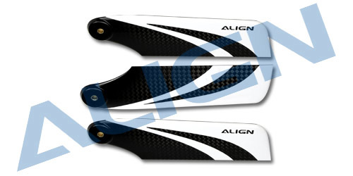 HQ1050C - 105 Carbon Heckrotorblaetter 3-Blatt Set Align HQ1050C HQ1050C - 105 Carbon Heckrotorblaetter 3-Blatt Set Align HQ1050C