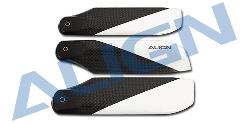 HQ1050E - 105 Carbon Heckrotorblaetter (3-Blatt) Align HQ1050E HQ1050E - 105 Carbon Heckrotorblaetter (3-Blatt) Align HQ1050E
