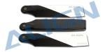 HQ1050H - 105 Carbon Fiber Tail Blades _ 3