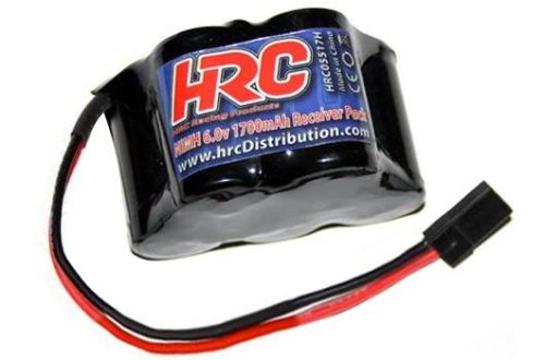 HRC05517H - Empfaenger Akku NiMH 5S 6V 1700mAh hump (Uni Stecker) HRC HRC05517H HRC05517H - Empfaenger Akku NiMH 5S 6V 1700mAh hump (Uni Stecker) HRC HRC05517H