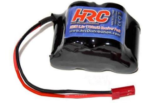 HRC05517HB - Empfaenger Akku NiMH 5S 6V 1700mAh hump (BEC Stecker) HRC HRC05517HB HRC05517HB - Empfaenger Akku NiMH 5S 6V 1700mAh hump (BEC Stecker) HRC HRC05517HB