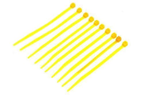 HRC5021YE - Kabelbinder - Kurz (100mm) - Gelb HRC HRC5021YE HRC5021YE - Kabelbinder - Kurz (100mm) - Gelb HRC HRC5021YE