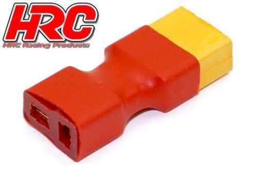 HRC9131F - Adapter - Kompakte - Ultra-T(W) zu XT60(M) HRC HRC9131F HRC9131F - Adapter - Kompakte - Ultra-T(W) zu XT60(M) HRC HRC9131F