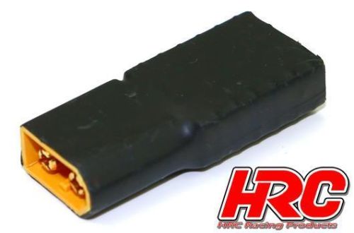 HRC9131T - Adapter - Compact - XT60 (M) zu TRX (W) HRC HRC9131T HRC9131T - Adapter - Compact - XT60 (M) zu TRX (W) HRC HRC9131T