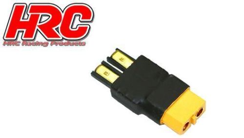 HRC9131U - Adapter - XT60 (W) zu TRX (M) HRC HRC9131U HRC9131U - Adapter - XT60 (W) zu TRX (M) HRC HRC9131U