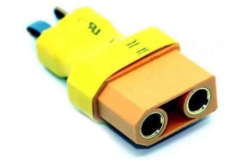 HRC9132C - Adapter - Kompakte - XT90 (w) zu Ultra-T (m) HRC HRC9132C HRC9132C - Adapter - Kompakte - XT90 (w) zu Ultra-T (m) HRC HRC9132C