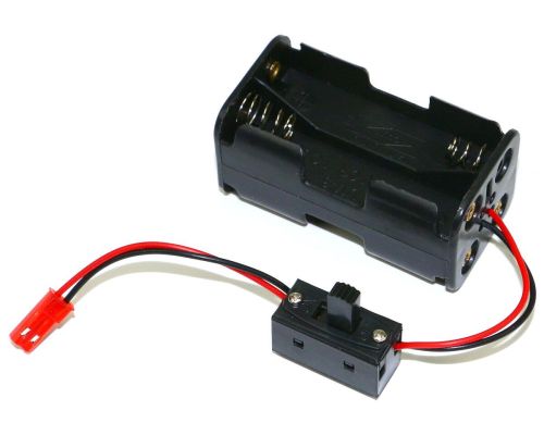 HRC9271AS - batteriehalterung-aa-4-zellen-square-mit-bec-stecker-und-schalter-hrc9271as HRC9271AS - batteriehalterung-aa-4-zellen-square-mit-bec-stecker-und-schalter-hrc9271as