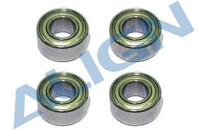 HS1028T - Kugellager 5x11x5mm Align HS1028T HS1028T - Kugellager 5x11x5mm Align HS1028T