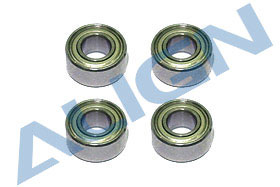 HS1032T - Kugellager (MR84ZZ) (4x8x3mm) Align HS1032T HS1032T - Kugellager (MR84ZZ) (4x8x3mm) Align HS1032T