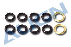 HS1266T - Daempfergummi Set Align HS1266T HS1266T - Daempfergummi Set Align HS1266T
