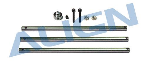 HS1280T - Hauptrotorwelle mit Klemmring Set Align HS1280T HS1280T - Hauptrotorwelle mit Klemmring Set Align HS1280T