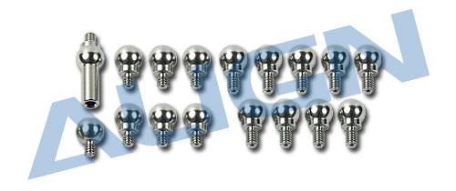 HS1285T - Kugelkopf Set Align HS1285T HS1285T - Kugelkopf Set Align HS1285T