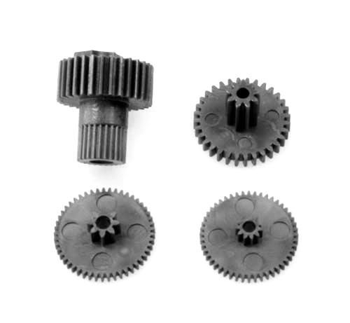 HIT-119017 - Zahnradsatz HS-65HB (Original HiTEC) PN 55013 HIT-119017 HIT-119017 - Zahnradsatz HS-65HB (Original HiTEC) PN 55013 HIT-119017